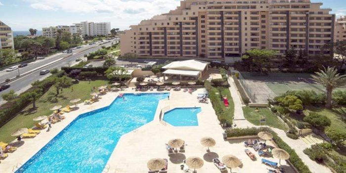 Apartamento The Penthouse In Amarilis Portimão Exterior foto